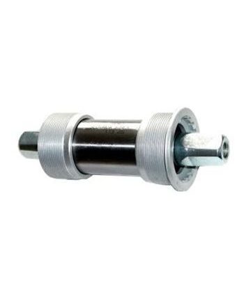 Středová osa na 4hran/68mm miska ALU