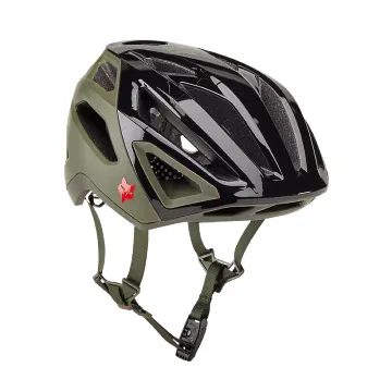 Přilba Fox Crossframe Pro MIPS (olive green)