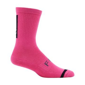 Ponožky Fox Defend 8" (pink)
