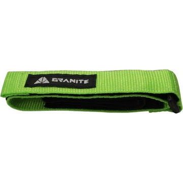 Fixační pásek Granite Rockband (zelená)
