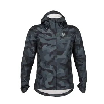 Bunda Fox racing Ranger 2.5L water jacket (black camo)