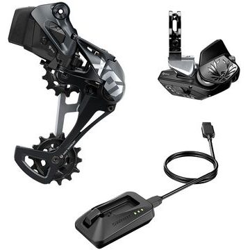 SRAM AM X01 EAGLE AXS UPGRADE KIT LUNAR