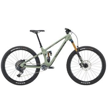 Transition Sentinel Carbon AXS Eagle (misty green)