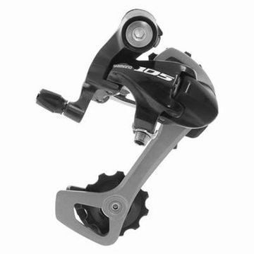 Přehazovačka 10spd Shimano 105 RD-5701 GS