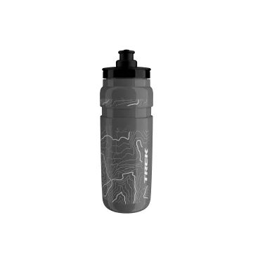 Láhev na vodu Trek Fly 740 ml (šedá/bílá)