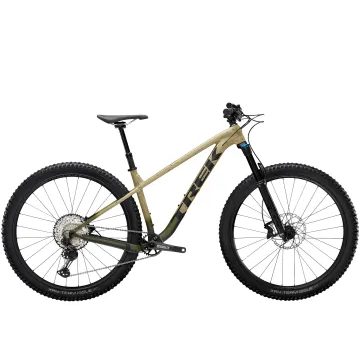 Trek Roscoe 9 (Matte Quicksand to Olive Fade/Black)