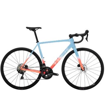 Trek Emonda ALR 5 (Azure to Living Coral Fade) 2023