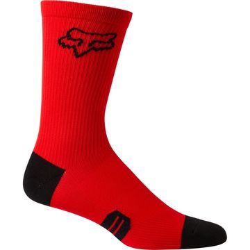 Ponožky Fox Ranger 6" (red)