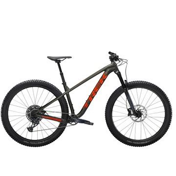 Trek Roscoe 8 (Matte Black Olive)