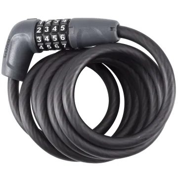 Zámek Bontrager Comp Combo Cable Lock