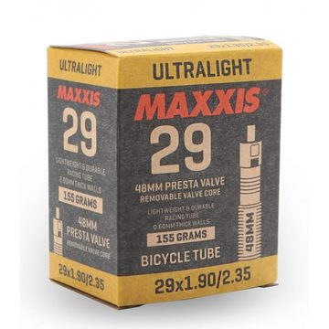 Duše 29" Maxxis Ultralight 1.9/2.35 GV