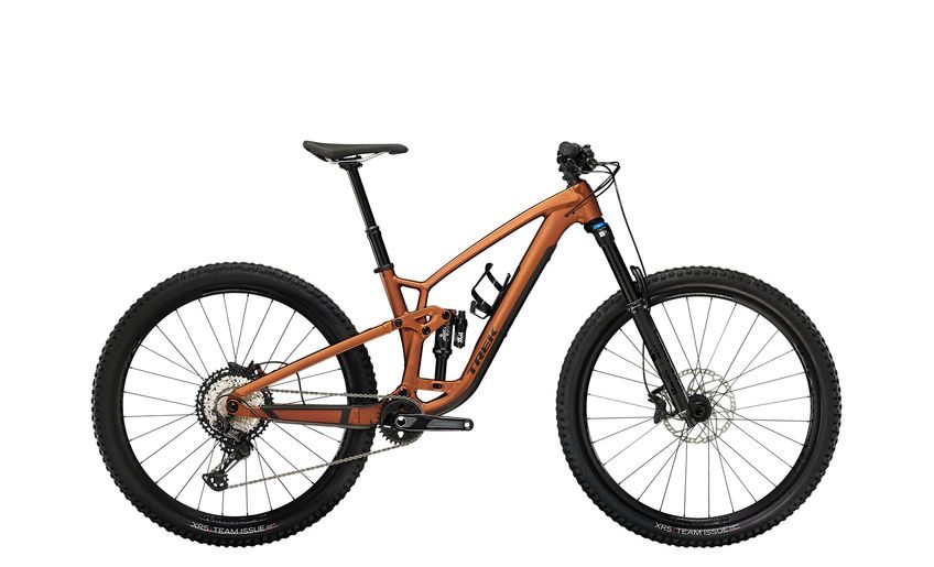 Trek Fuel EX 8 XT (Matte Pennyflake)