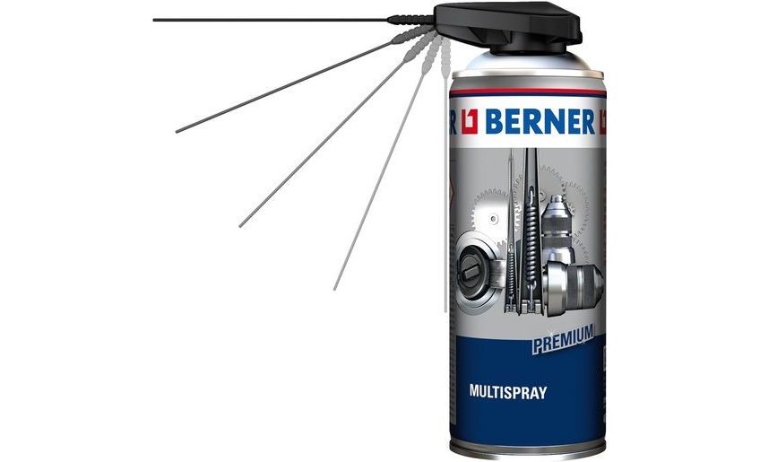 Univerzální olej Berner Premium (400ml)