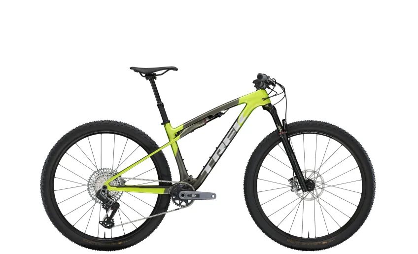 Trek Supercaliber 9.7 Gen 2 (Power Surge)