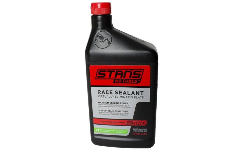 Bezdušový tmel Stan´s No Tubes RACE Tire Sealant 946ml