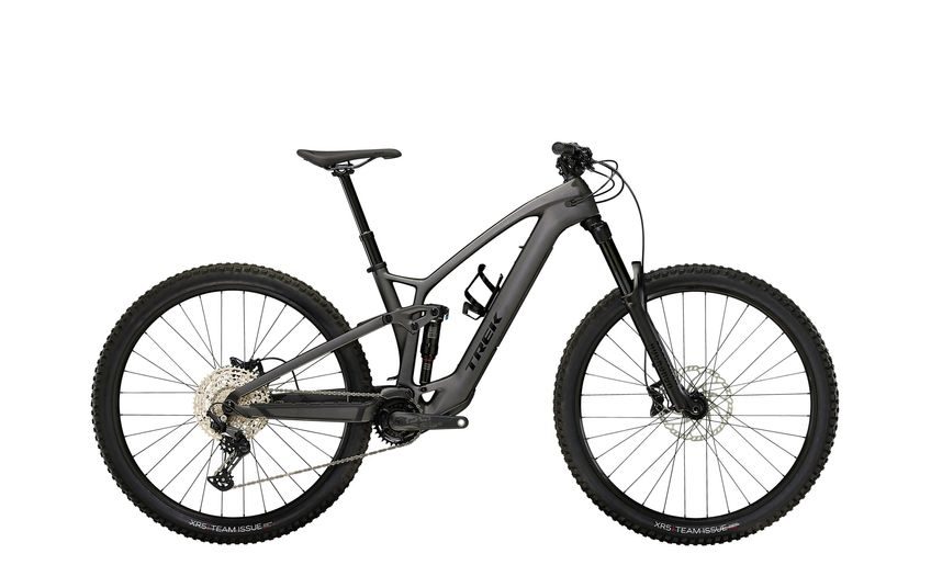 Trek Fuel exe 9.5 (Matte Dnister Black)