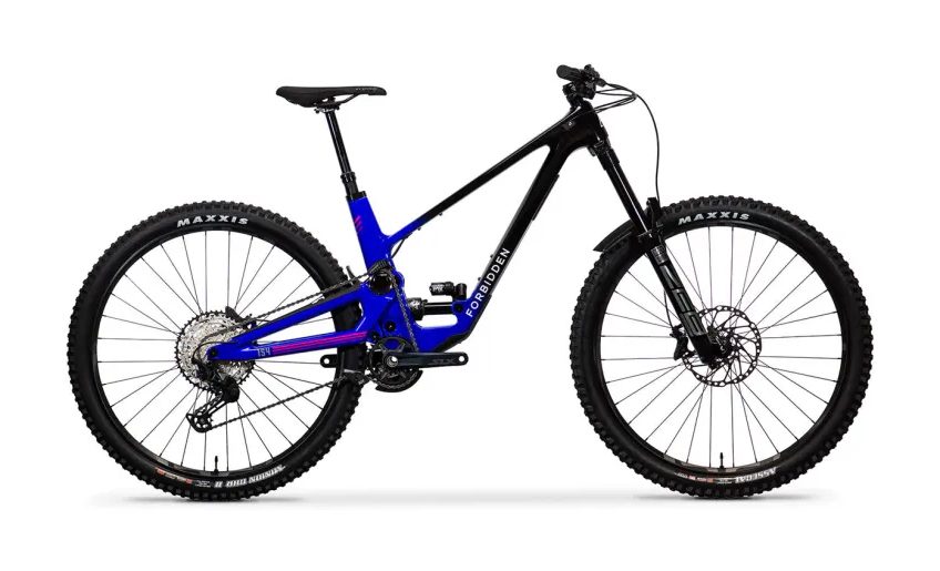 Forbidden Dreadnought SLX TESTBIKE