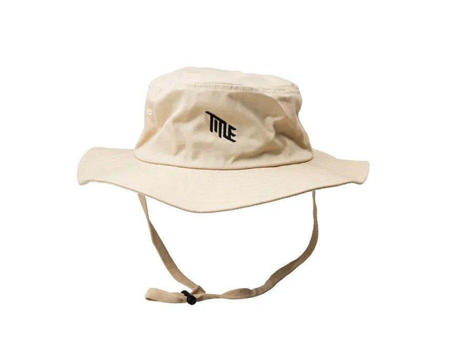 Čepice Title MTB Safari Hat (béžová)