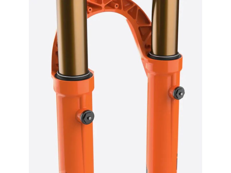 Vidlice 29" Fox 38 Float Factory Grip2 (oranžová)