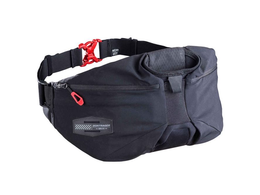 Bontrager Rapid Pack (černá)