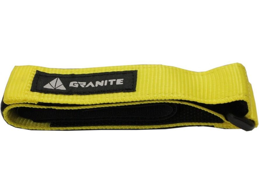 Fixační pásek Granite Rockband (žlutá)