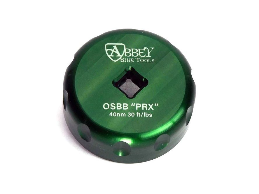 Klíč Abbey Tools Bottom Bracket Socket - OSBB "PRX"