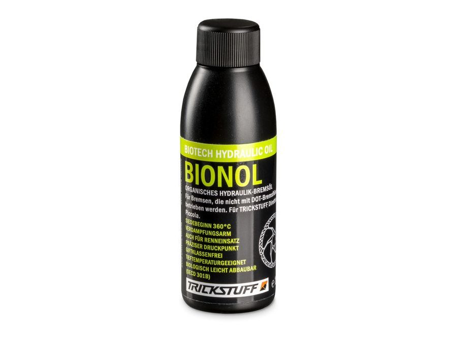 Olej do hydraulických brzd Trickstuff Bionol