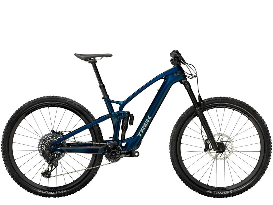 Trek Fuel EXe 9.8 GX AXS (Mulsanne Blue)