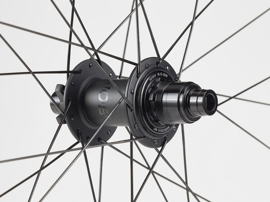 Zapletené kolo 29" Bontrager Line Elite 30 Boost