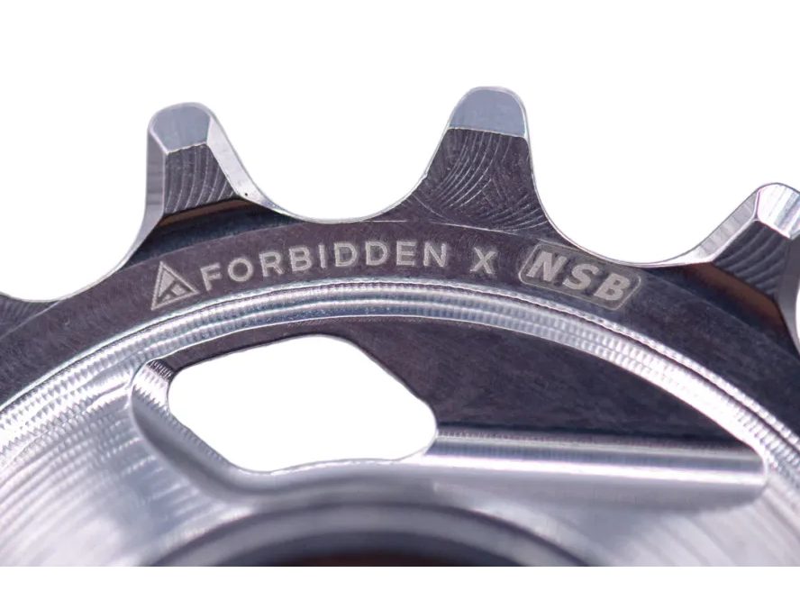 Kladka Forbidden NSB Aluminium Kit