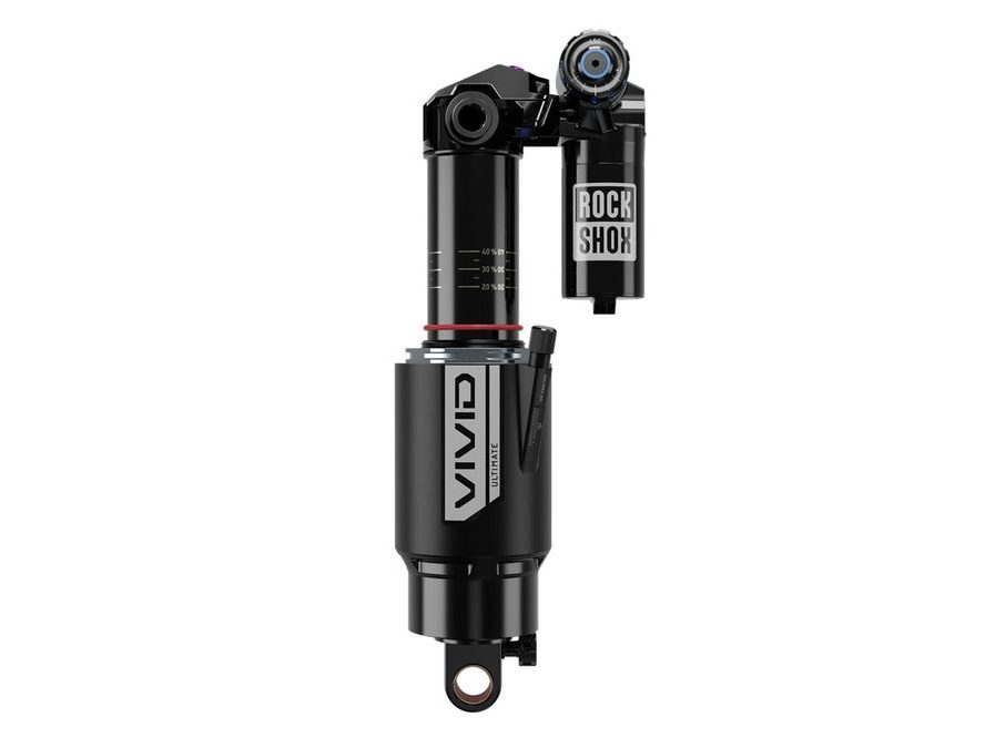 Tlumič RockShox VIVID Ultimate TRUNNION