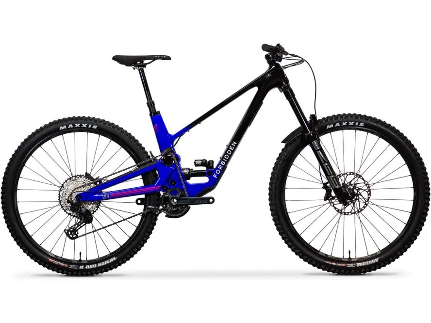 Forbidden Dreadnought SLX TESTBIKE