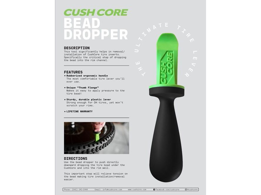 Cush Core Bead Dropper