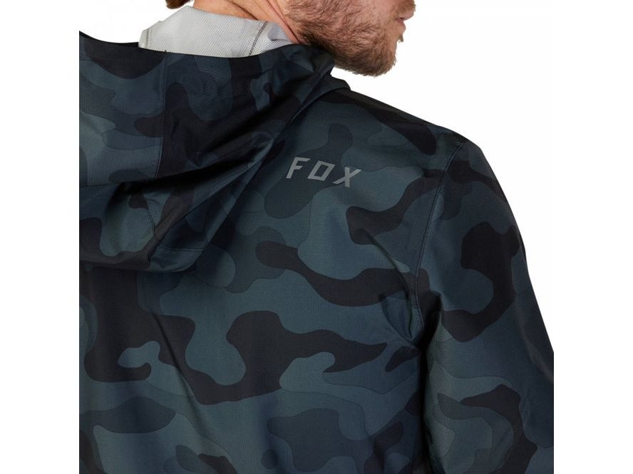 Bunda Fox racing Ranger 2.5L water jacket (black camo)