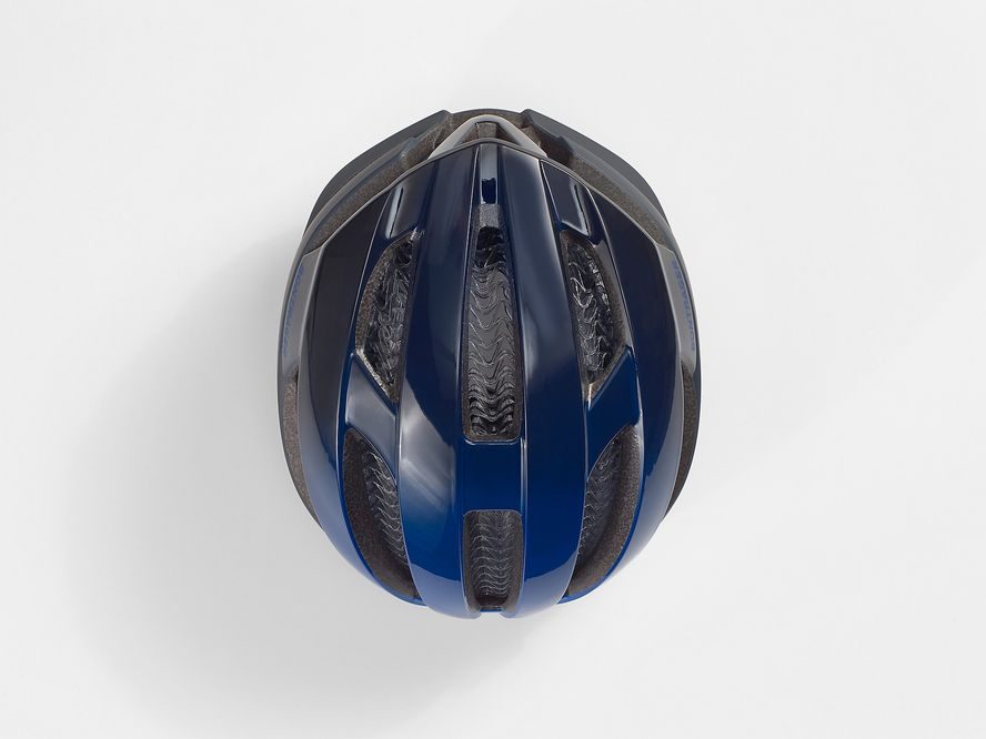 Přilba Bontrager Specter WaveCel Alpine Blue/Deep Dark Blue