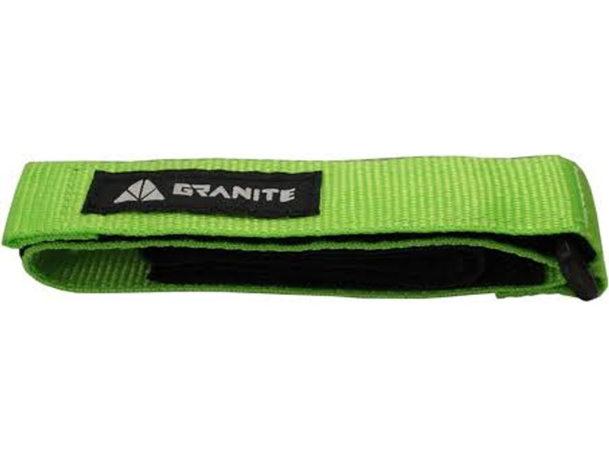 Fixační pásek Granite Rockband (zelená)