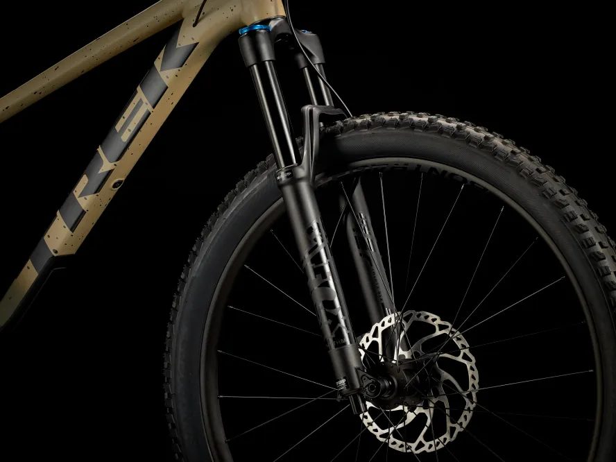 Trek Roscoe 9 (Matte Quicksand to Olive Fade/Black)