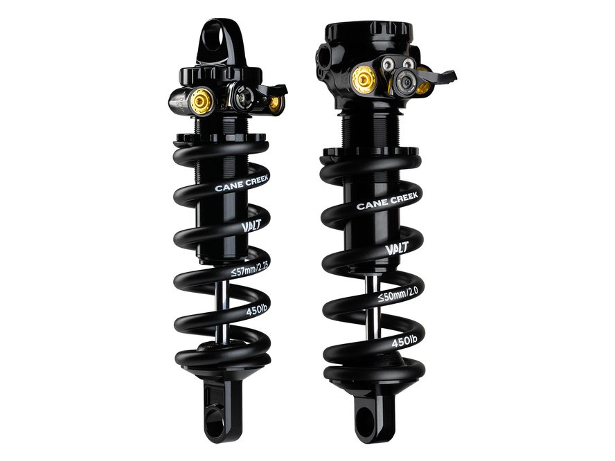 Tlumič Cane Creek Double Barrel Coil IL (BLACK)