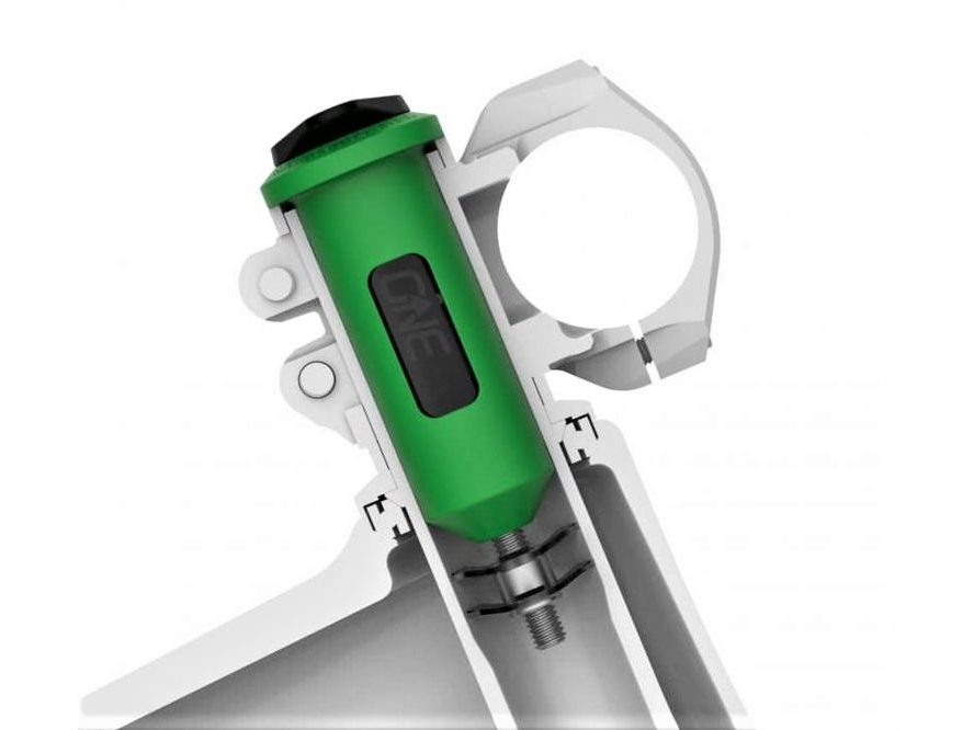 Multiklíč OneUp EDC Lite (zelená)