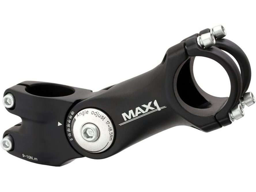 Představec MAX1 125/31,8 mm stavitelný