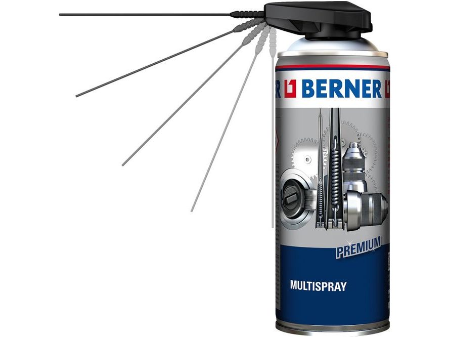 Univerzální olej Berner Premium (400ml)