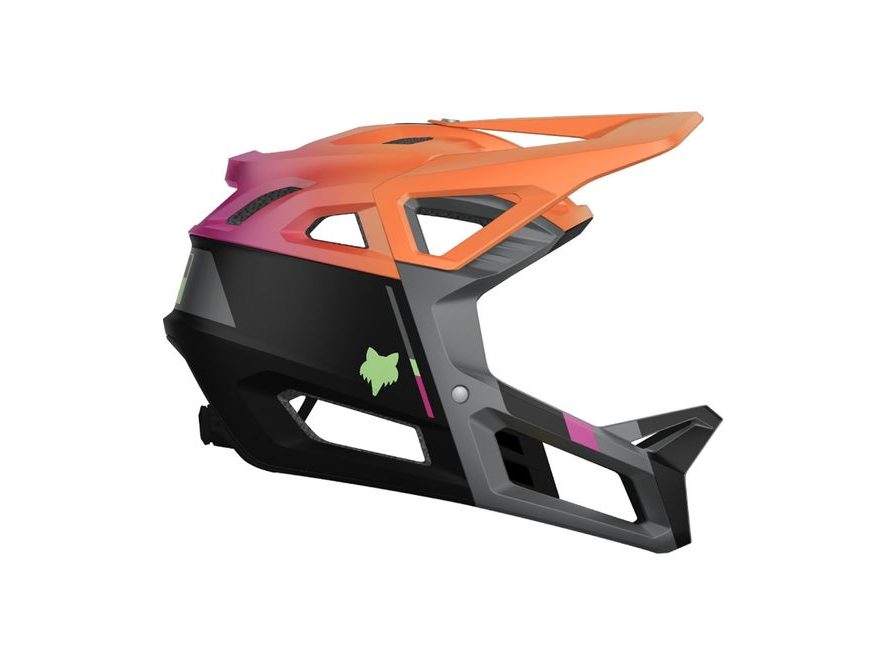 Přilba Fox racing Proframe RS Clyzo (orange)