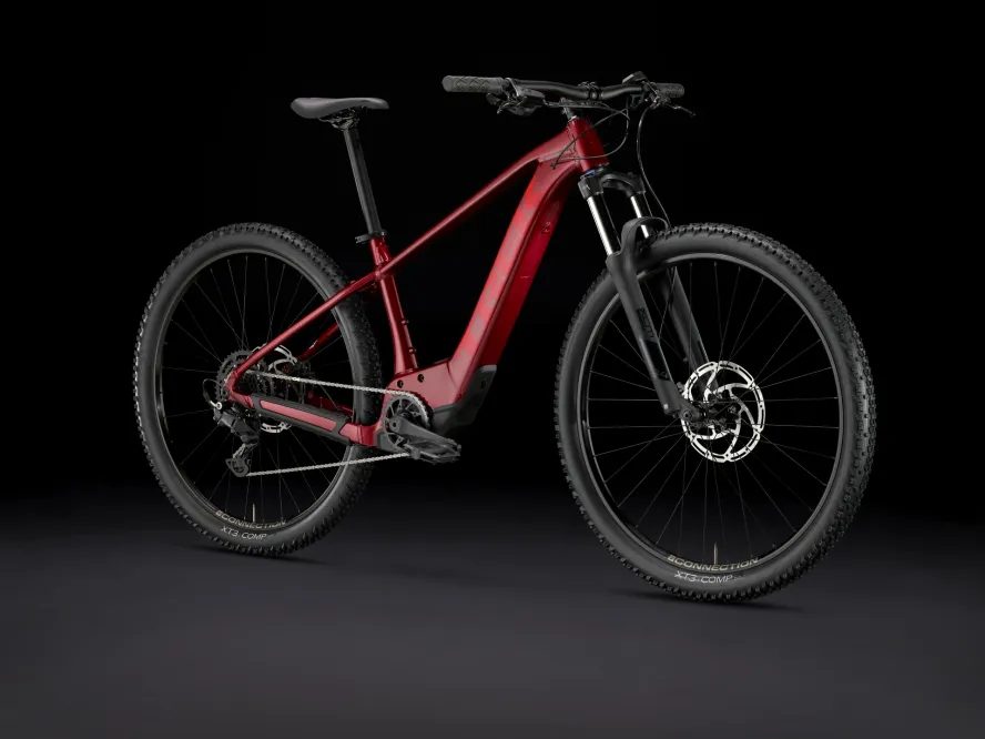 Trek Marlin+ 6 (Crimson)