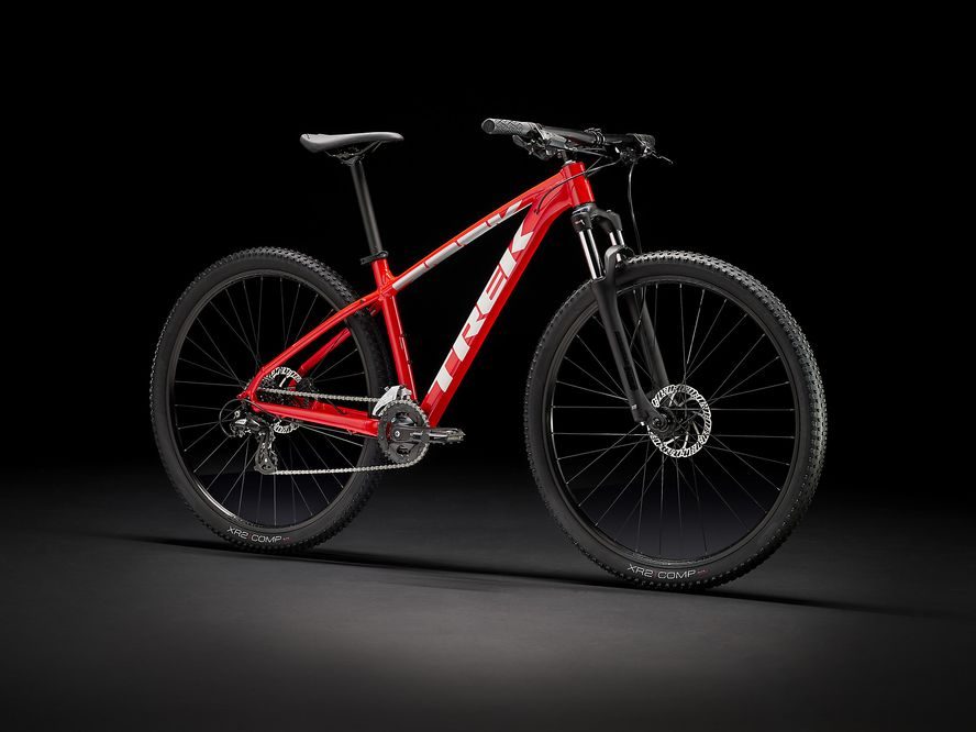 Trek Marlin 5 (Radioactive Red)