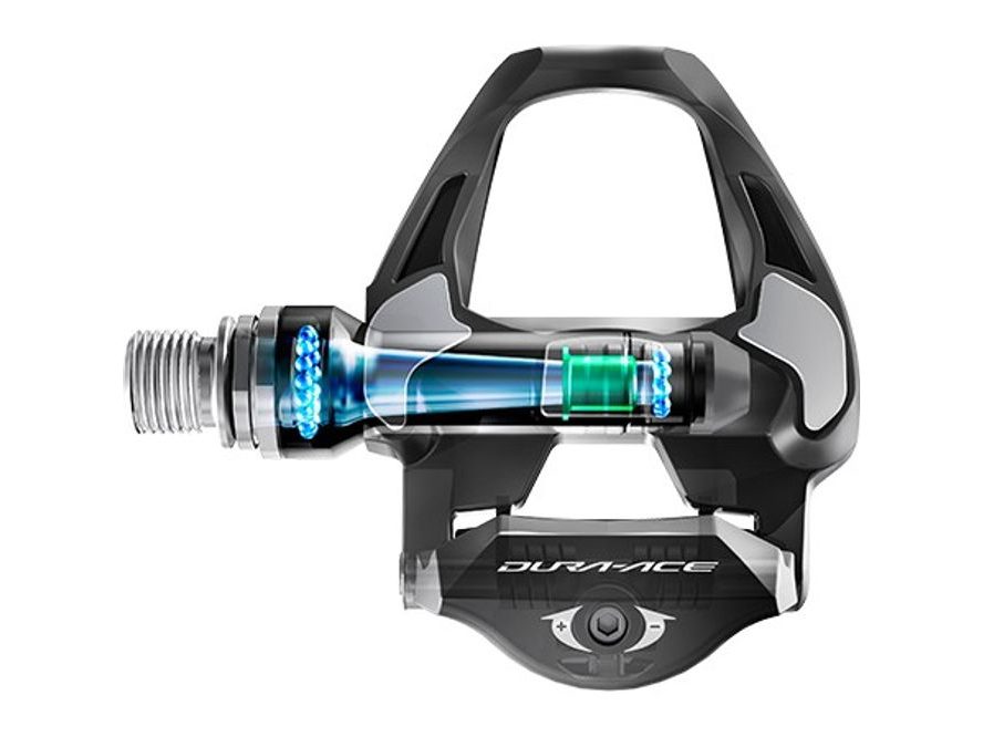 Pedály Shimano Dura - Ace PD-R9100 +4mm