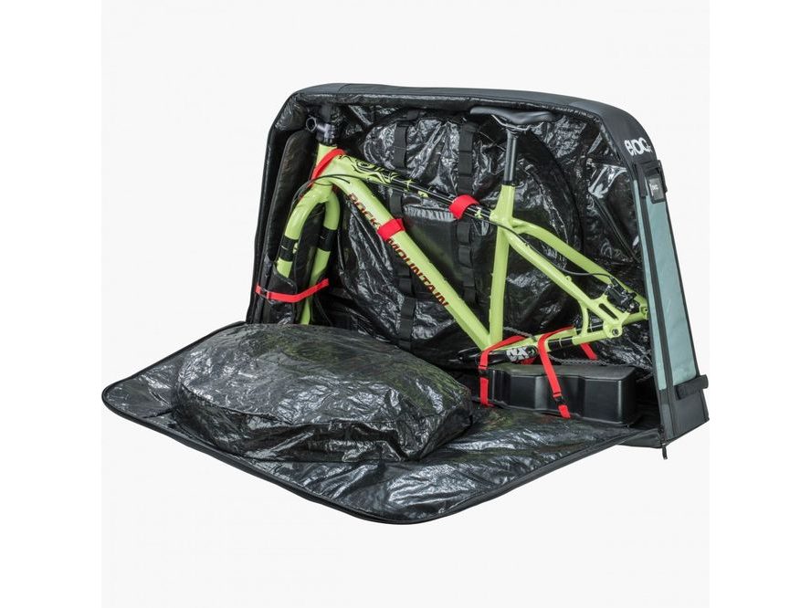 Cestovní kufr EVOC Bike Travel Bag XL (olive)