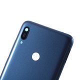 Huawei Y6 2019 zadní kryt baterie modrý