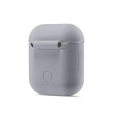 Apple Airpods ochranný kryt obal na beztrádová sluchátka šedý