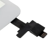 Apple iPad mini 1 2 dotykové sklo bílé IC čip