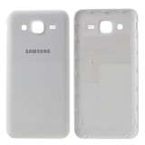 Samsung Galaxy J5 2015 zadní kryt baterie bílý J500F